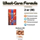 Корм для кої Hikari Wheat Germ (M) 2 кг 5,0-5,5мм Універсальний корм, рибам довжиною 15-30 см Гранули - зображення 2