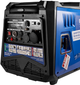 Генератор инверторный газобензиновый Brevia 5.0/5.5 кВт DUAL FUEL (GP5500iESG) - изображение 3