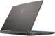 Ноутбук MSI Thin 15 B13U (B13UC-2203XPL) Cosmos Gray - зображення 8