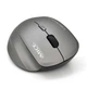 Мышь беспроводная iMICE G-6, 6 кнопок, 1600 DPI, 1xAA, 2.4Ghz 10м Grey - изображение 1