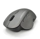 Мышь беспроводная iMICE G-6, 6 кнопок, 1600 DPI, 1xAA, 2.4Ghz 10м Grey - изображение 2