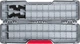 Пенал Bosch PRO Tough Box большой, 50x120x355 мм (2607011826) - изображение 1