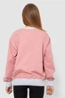 Батник AGER XXL-XXXL Пудровий 102R381 - зображення 4