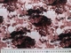 Тканина Креп шовковий польова композиція, фрезовий, пог. м. (к226, 2009015, д16 цв5) - зображення 4