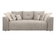 Диван Royal IV Mega LUX BRW Sofa 247x96x116 (LIN-SO3-ROYAL_V_MEGA-LX_3DL) 170234 - изображение 1
