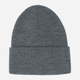 Czapka beanie Levi's 223878-11-55 One Size Szara (7613325366800) - obraz 3