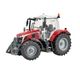Модель Britains Трактор Massey Ferguson 6S.180, 1:32 (43316) - изображение 1