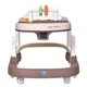 Ходунки Bambi M 5032L-13 музика, світло, коричневий - зображення 1