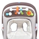 Ходунки Bambi M 5032L-13 музика, світло, коричневий - зображення 3