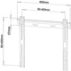 Кронштейн X-DIGITAL 26-55" PLB114S Black - изображение 4