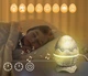 Ночник проектор звездного неба светодиодный Яйцо динозавра Bluetooth динамик пульт дистанционного управления - изображение 3