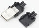Разъем USB A штекер/вилка USB-A - изображение 2