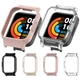 Защитный чехол - переходник TPU для Xiaomi Redmi Watch 3 на универсальный ремешок шириной 20мм creamy - изображение 2
