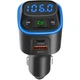 Автомобильный FM-модулятор Gelius Tune GP-FMT051 PD36W / QC3.0, Black - изображение 2