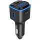 Автомобильный FM-модулятор Gelius Tune GP-FMT051 PD36W / QC3.0, Black - изображение 3