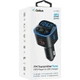 Автомобильный FM-модулятор Gelius Tune GP-FMT051 PD36W / QC3.0, Black - изображение 6