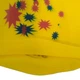 Шапочка для плавання для довгого волосся yellow galaxy SVN-1327 - изображение 2
