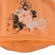 Шапочка для плавання для довгого волосся orange flowers SVN-1342 - изображение 2