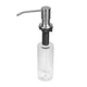 Дозатор миючих засобів Gunter&Hauer SOAP DISPENSER Inox - зображення 4