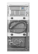 Стиральная машина ECG EWT 70121 - изображение 13