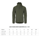 Куртка демісезонна Helikon-Tex Urban Hybrid SoftShell Taiga Green 3XL - зображення 12