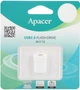 Флеш-накопитель USB 32GB Apacer AH116 White (DLTT) - изображение 4