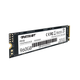 Комп'ютерний запам'ятовувальний пристрій SSD M.2 Patriot P310 960GB NVMe 2280 PCIe 3.0x4 3D NAND TLC (P310P960GM28) - зображення 3