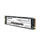 Комп'ютерний запам'ятовувальний пристрій SSD M.2 Patriot P310 960GB NVMe 2280 PCIe 3.0x4 3D NAND TLC (P310P960GM28) - зображення 4
