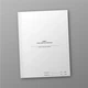 Книга обліку перев'язок (процедур), A4, портретна орієнтація - изображение 1