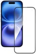 Защитное стекло ACCLAB 9H для смартфона Apple iPhone 16/Apple iPhone 15 Black (1283126593253) - изображение 1