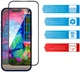 Защитное стекло ACCLAB 9H для смартфона Apple iPhone 16/Apple iPhone 15 Black (1283126593253) - изображение 5