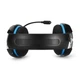 Гарнітура REAL-EL GDX-7500 Black/Blue - изображение 3