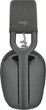 Bluetooth-гарнітура Logitech Zone Vibe 125 Wireless Headphones Graphite (DLTT) - зображення 2