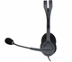 Гарнітура Logitech H111 Stereo (981-000593) Сірий 36664 - изображение 2