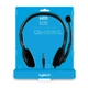Гарнітура Logitech H111 Stereo (981-000593) Сірий 36664 - изображение 6