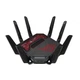 Бездротовий маршрутизатор Asus ROG Rapture GT-BE19000 (90IG0850-MO9A0V) Black - зображення 2