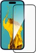 Защитное стекло для смартфона Apple iPhone 16 Plus/15 Plus Piko 9H Black (1283126593390) - изображение 1