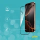 Защитное стекло для смартфона Apple iPhone 16 Pro/17 Piko 9H Black (1283126593406) - изображение 5
