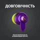 Гарнітура Logitech G333 Purple 13681 - изображение 5