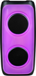 Акустична система BIGBEN Party High Power M Luminous Speaker 50W Black (PARTYBTHPM) - зображення 5