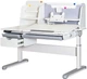 Детский стол Mealux Milton Electro Grey (BD-730 WG) - изображение 1