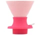 Иммерсионный пуровер Hario SWITCH 02 Berry Pink - изображение 1