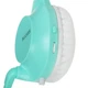 Гарнітура Sades SA-721 Spirits Cyan (sa721cnj) Блакитний - зображення 8