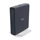 Бездротовий маршрутизатор Mikrotik hAP AC Lite TC (RB952Ui-5ac2nD-TC) Black - зображення 2