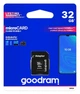 Карта пам`ятi MicroSDHC 32GB UHS-I Class 10 Goodram + SD-adapter (M1AA-0320R12) - изображение 3