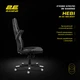 Игровое кресло 2E Gaming HEBI Black/White (2E-GC-HEB-BKWT) - изображение 16