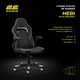 Игровое кресло 2E Gaming HEBI Black/White (2E-GC-HEB-BKWT) - изображение 18