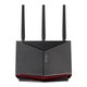 Бездротовий маршрутизатор Asus RT-BE86U (90IG08W0-MO9A0V) Black - зображення 1