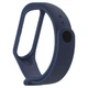 Ремінець BeCover для Xiaomi Mi Band 4/3 Насичено-синій (704127) - зображення 2