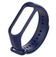 Ремінець BeCover для Xiaomi Mi Band 4/3 Насичено-синій (704127) - зображення 3